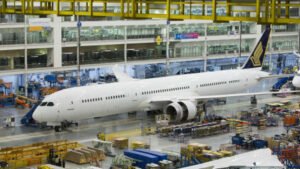 Boeing queima US$ 4 bilhões do caixa na busca de recolocar a segurança