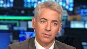 Bill Ackman, o gestor ativista que pretende levar a Pershing Square à bolsa