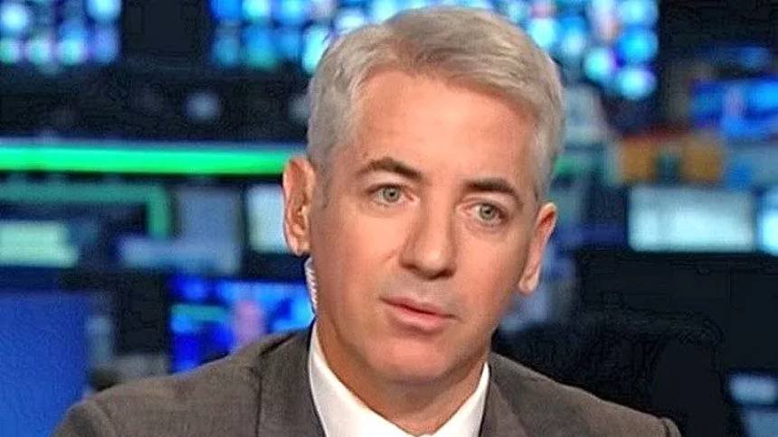 Bill Ackman, o gestor ativista que pretende levar a Pershing Square à bolsa