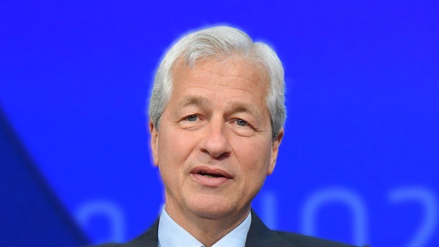 jamie dimon