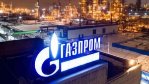 Na Guerra da Ucrânia, gigante russa de energia Gazprom perde uma década em receita