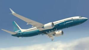 Boeing anuncia seu