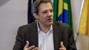 Fernando Haddad (Foto: Marcelo Justo/Ministério da Fazenda)