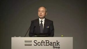 Masayoshi Son tentou criar a