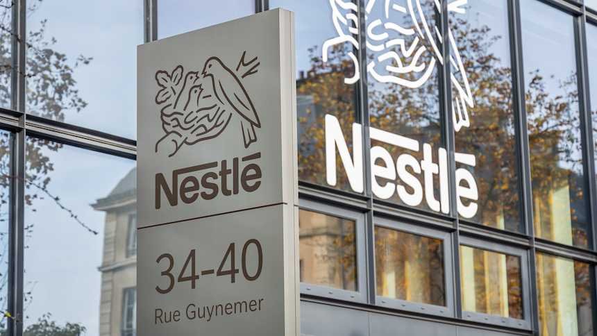 nestlé sede suíça