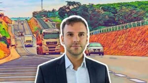 brendon ramos CEO da Via Appia Concessões