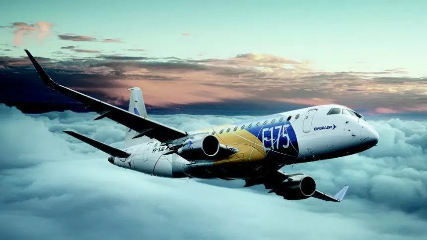 Embraer encerra arbitragem com a Boeing, mas indenização fica