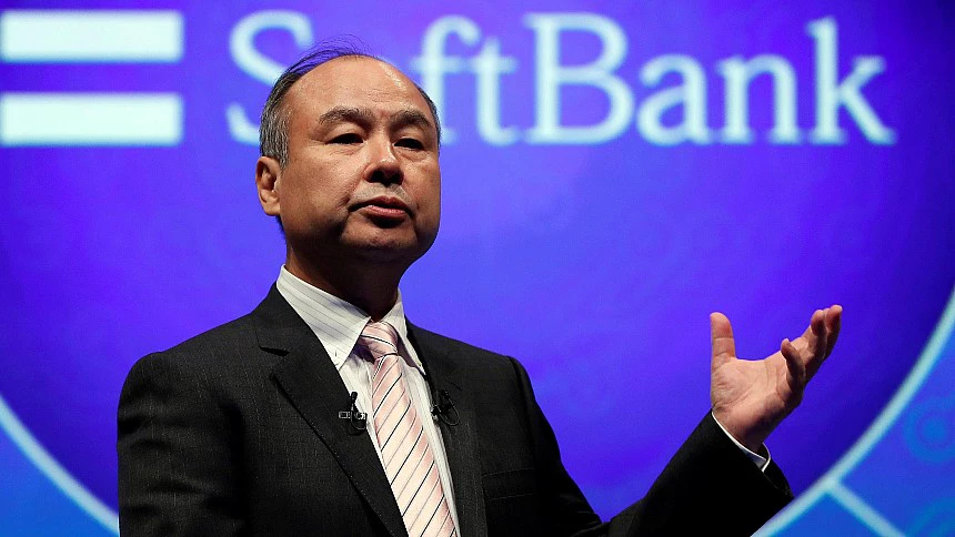 Masayoshi Son e sua corrida do ouro: da IA