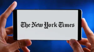 The New York Times expande batalha contra IA e mira a Perplexity, de Jeff Bezos