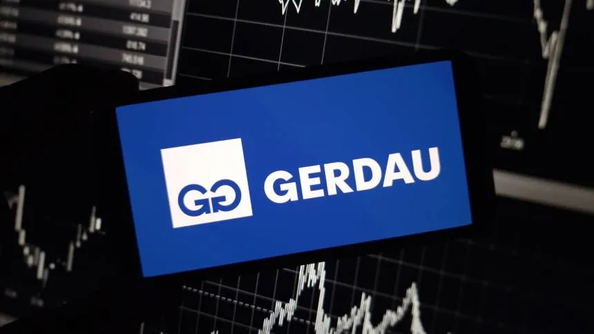 Gerdau corta custos, lucro cresce e ações disparam