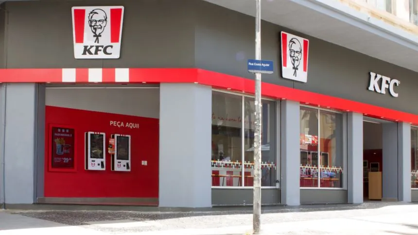 KFC “salva” receita da IMC, mas não evita balanço no vermelho