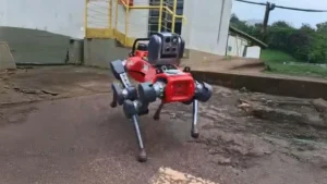 Robôs e drones ganham espaço na mineração