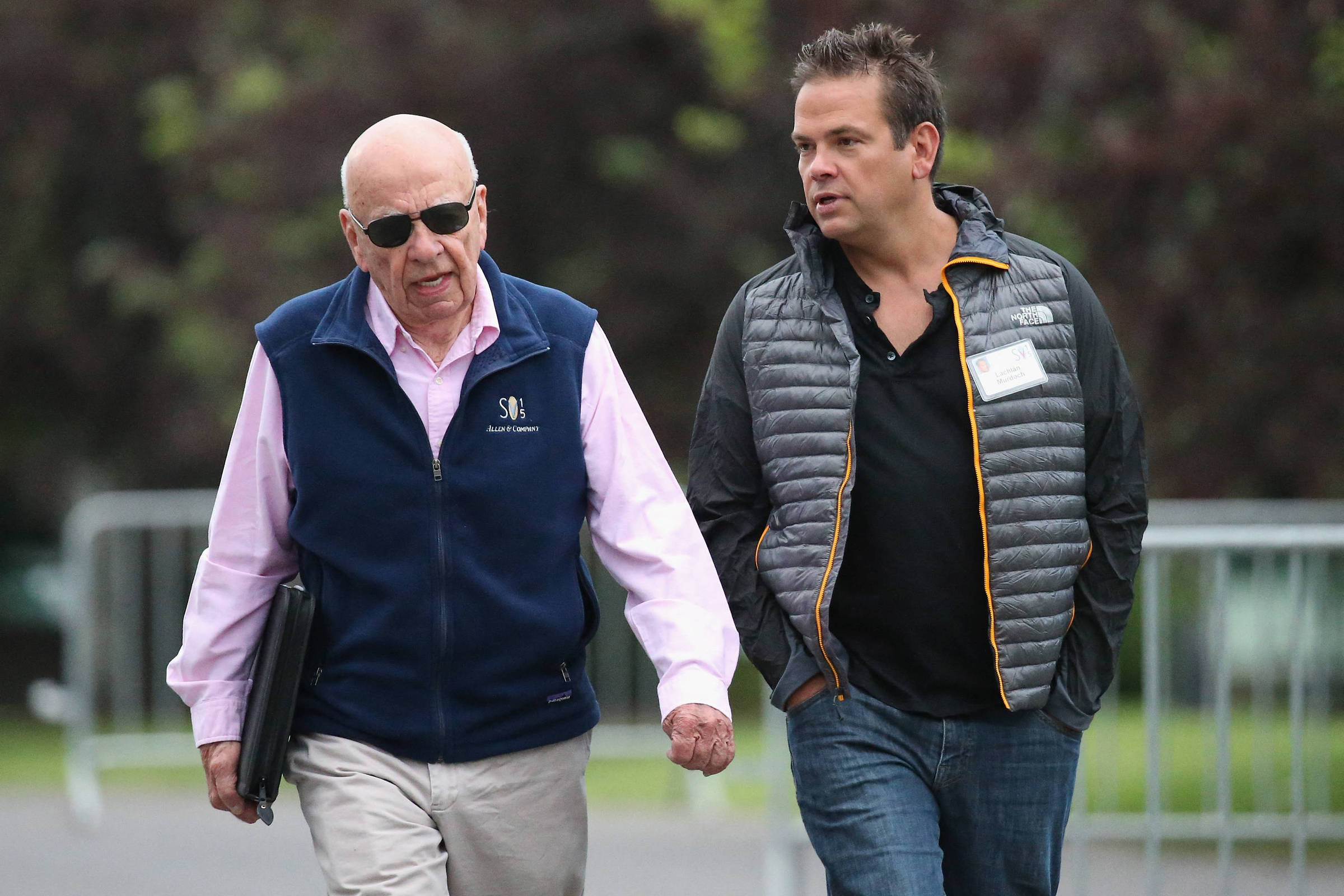 Acordo do TikTok pode incluir os Murdoch, diz Trump – 21/09/2025 – Mercado