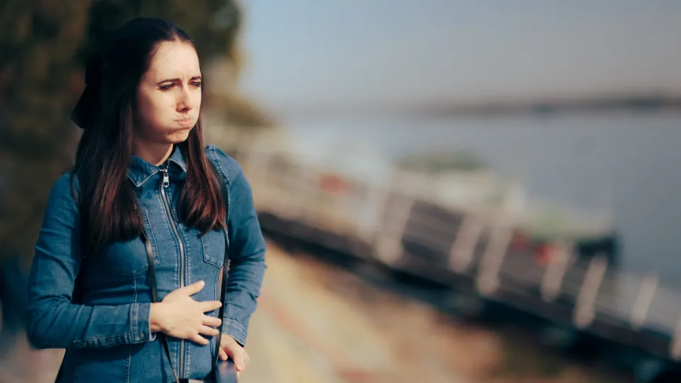 Afaste-se destes alimentos e verá que o inchaço vai desaparecer