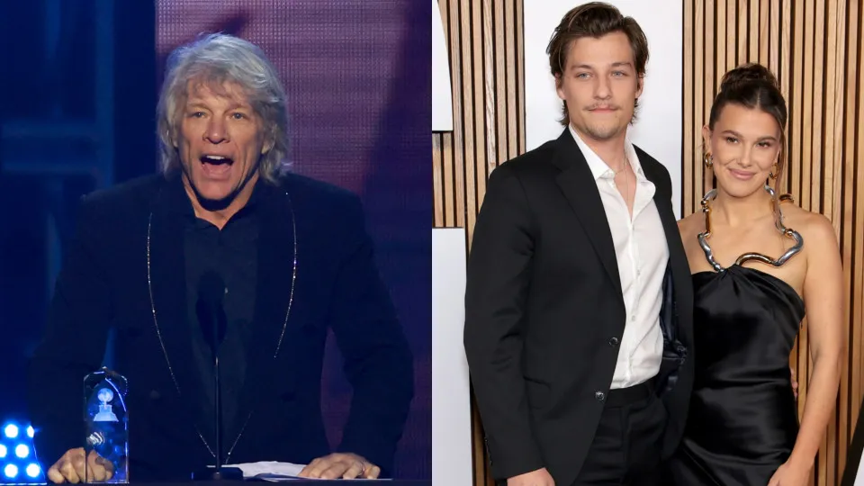Bon Jovi fala sobre experiência como avô pela primeira vez