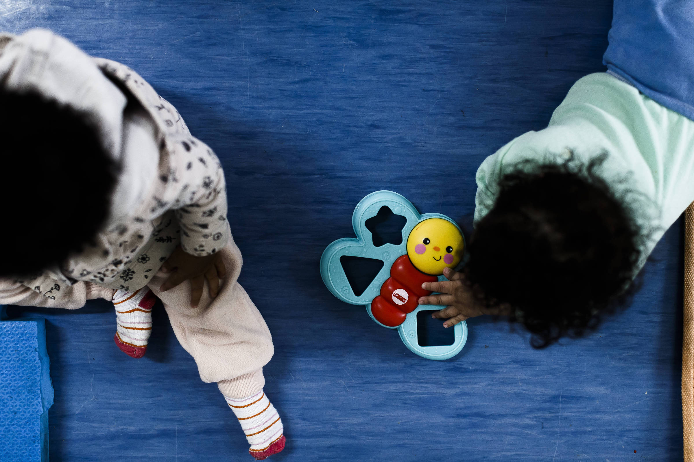 Brasil tem mesma fecundidade da Suécia, mas outra política – 19/09/2025 – Laura Machado