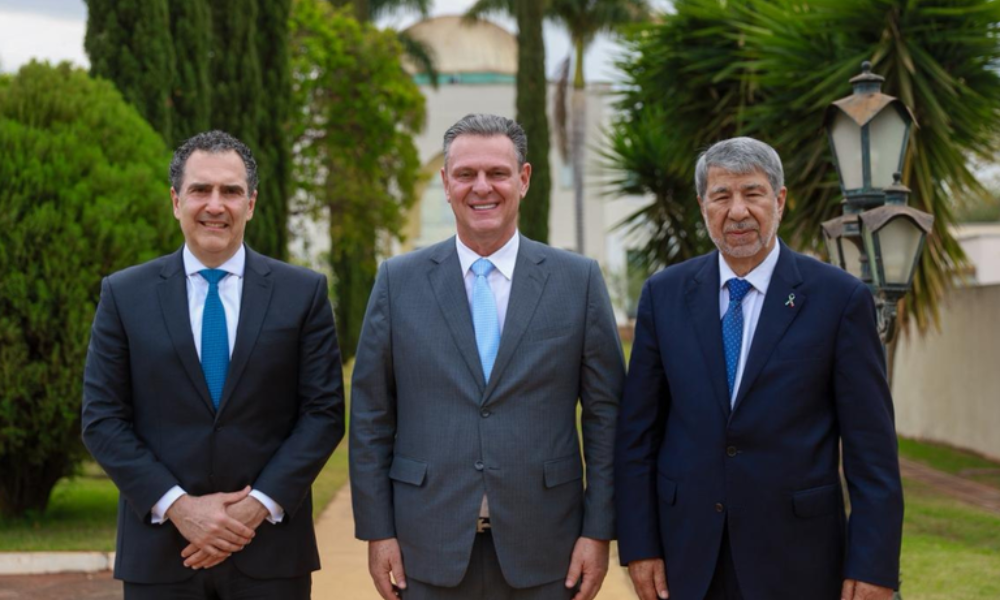 Com foco diplomático e comercial, Fávaro participa de reunião com embaixadores da Liga dos Estados Árabes