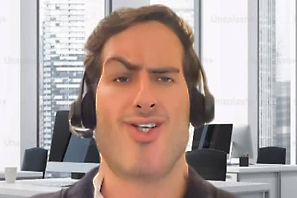 Conheça Fred Faria Lima, que faz sátira de executivos – 21/09/2025 – Você viu?