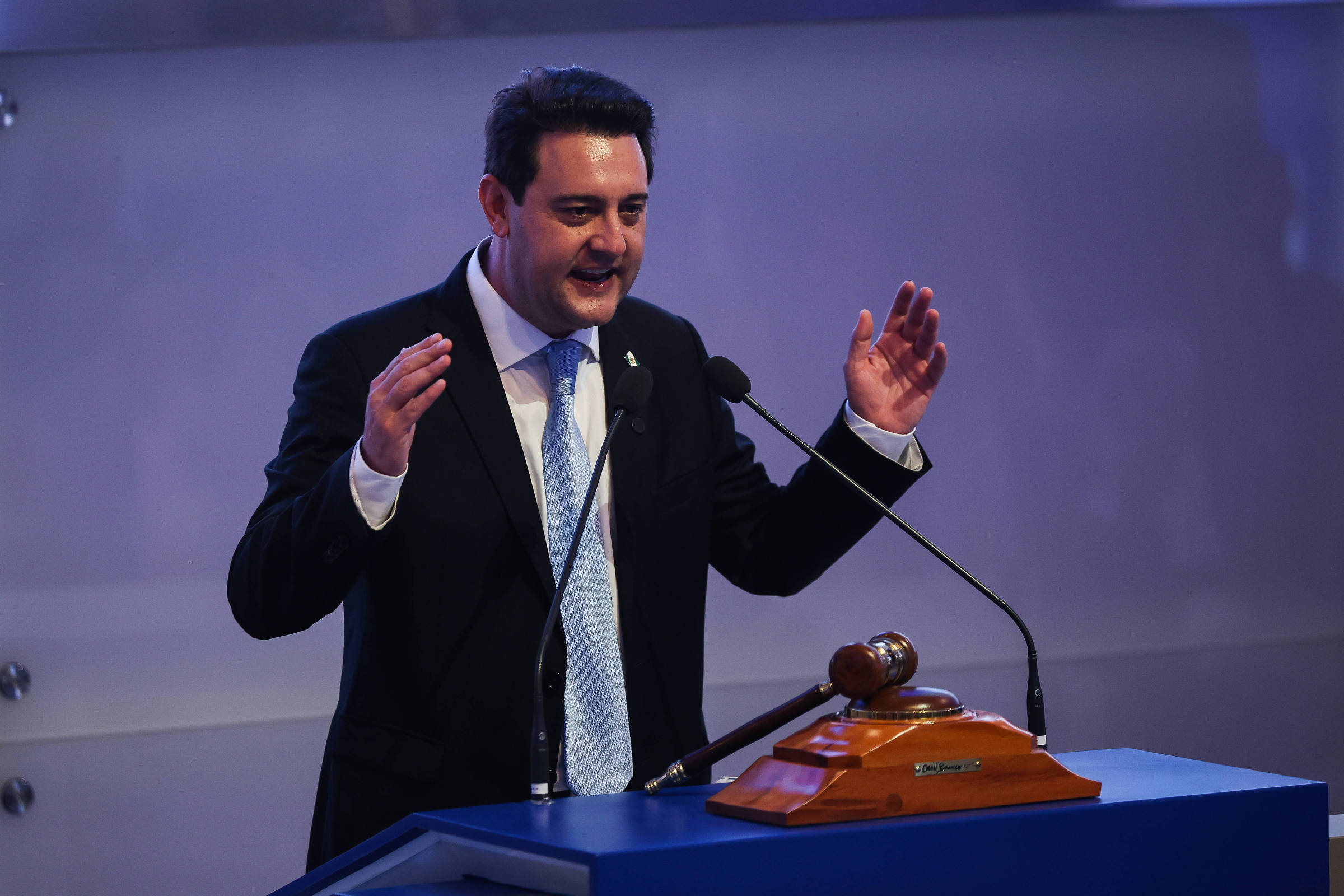 Direita ainda quer Tarcísio, mas Ratinho sai da toca – 27/09/2025 – Vinicius Torres Freire