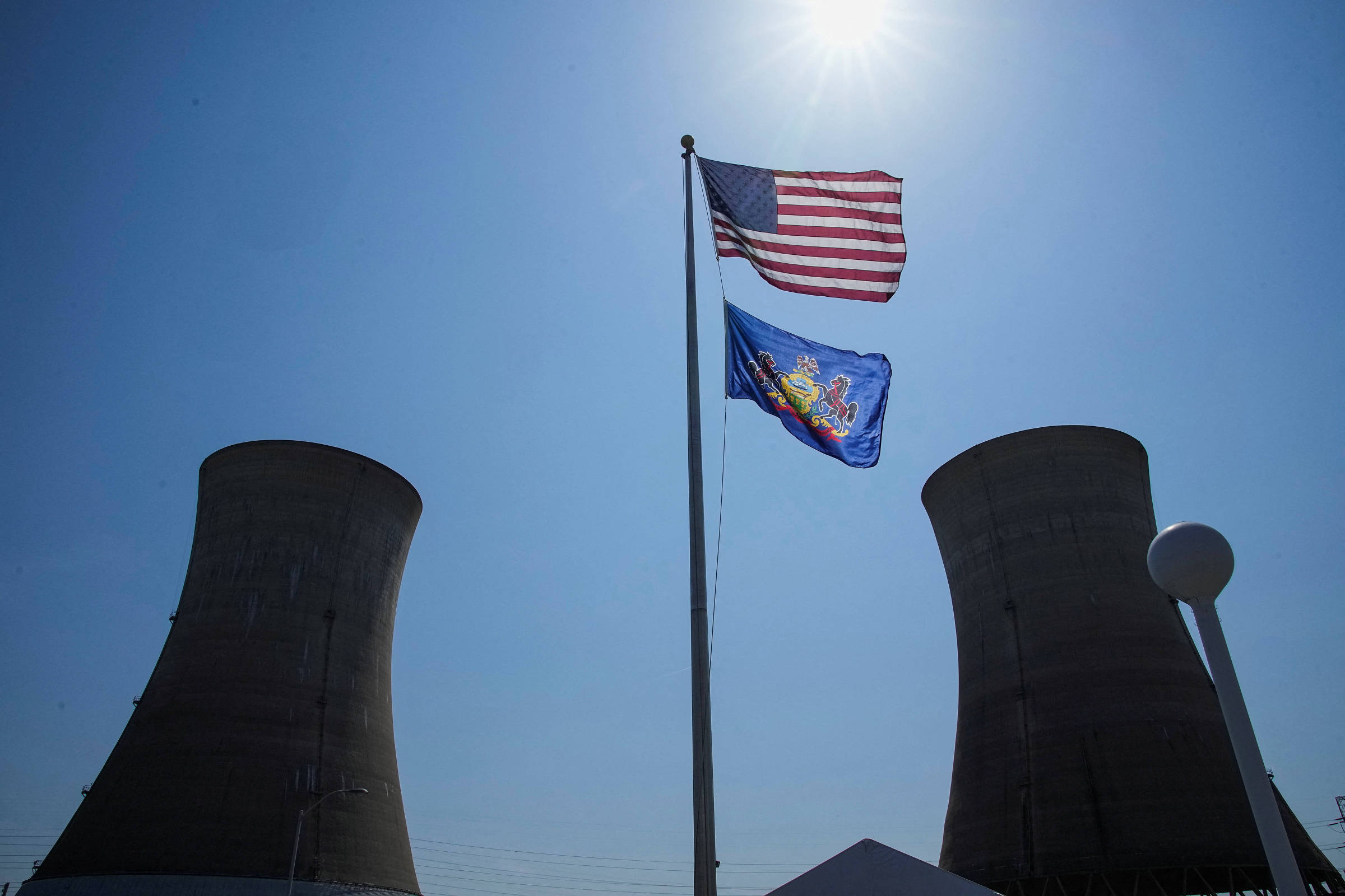 EUA: boom nuclear de US$ 350 bilhões deve alimentar IA – 29/09/2025 – Mercado