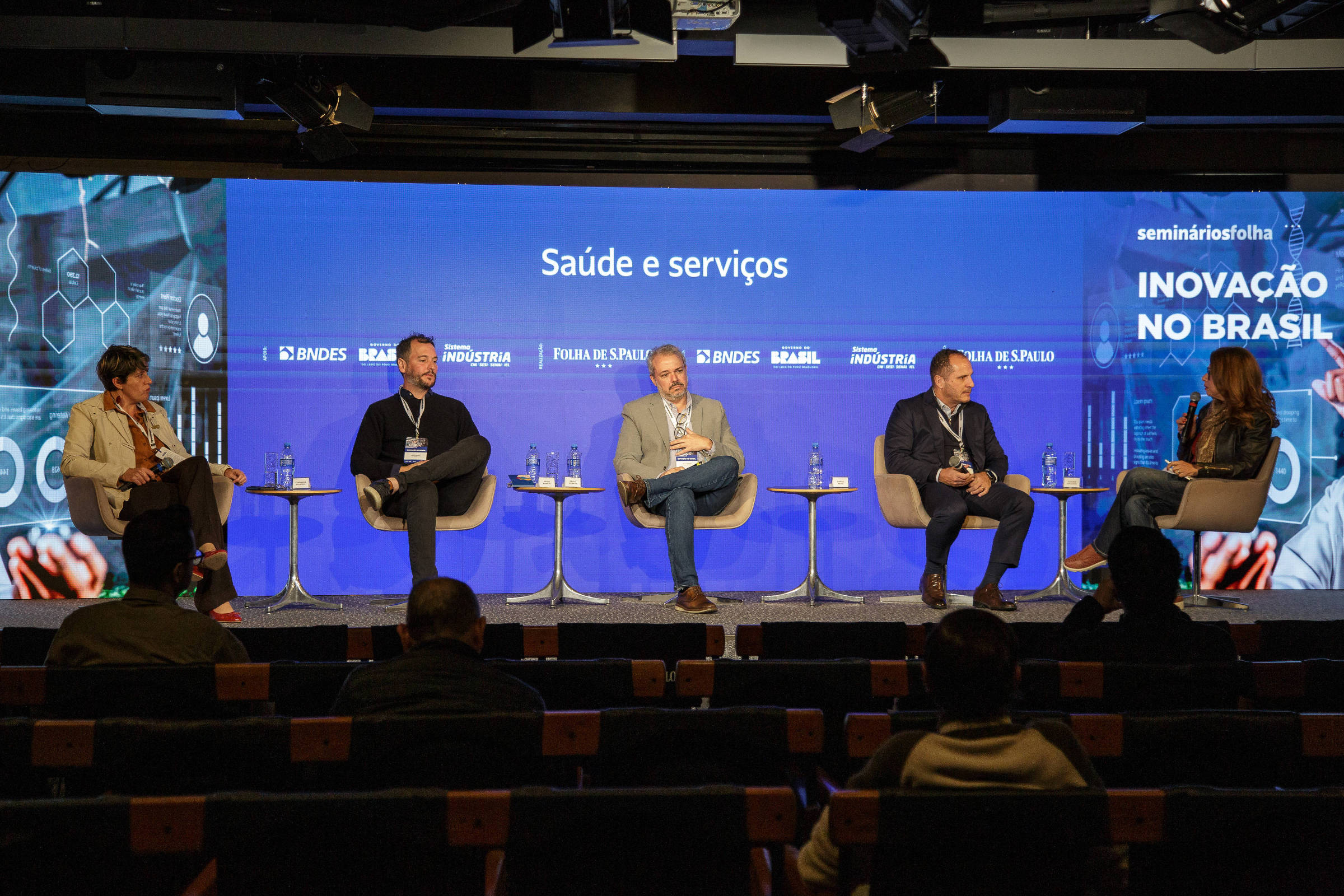 Envelhecimento da população exige investimento em saúde – 28/09/2025 – Seminários Folha