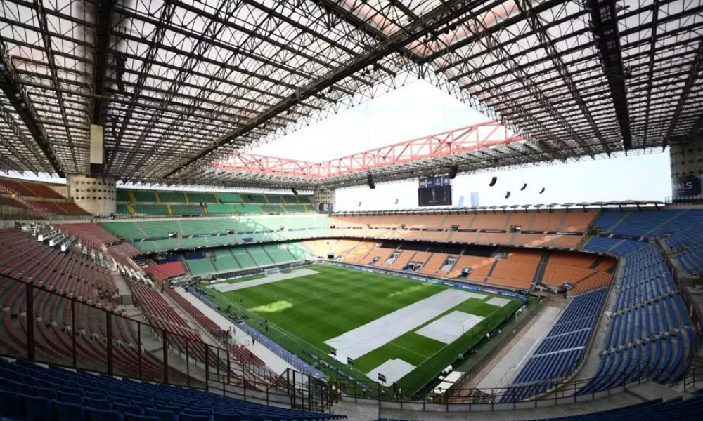 Estádio San Siro será demolido após aprovação de venda para Milan e Inter