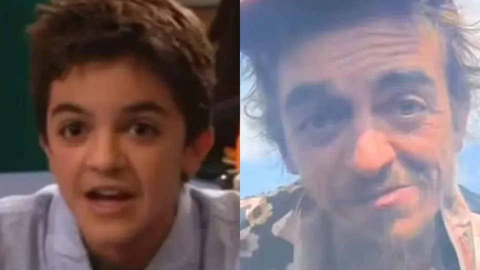Ex-ator da Nickelodeon Tylor Chase é visto vivendo como sem-teto nos EUA