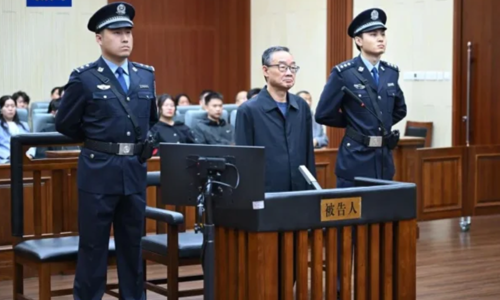 Ex-ministro da Agricultura condenado à morte na China por corrupção