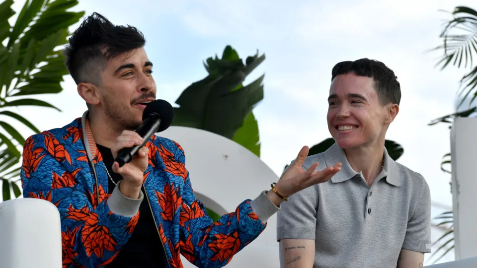 Famosos LGBTQ+ que receberam ordens para NÃO saírem do armário