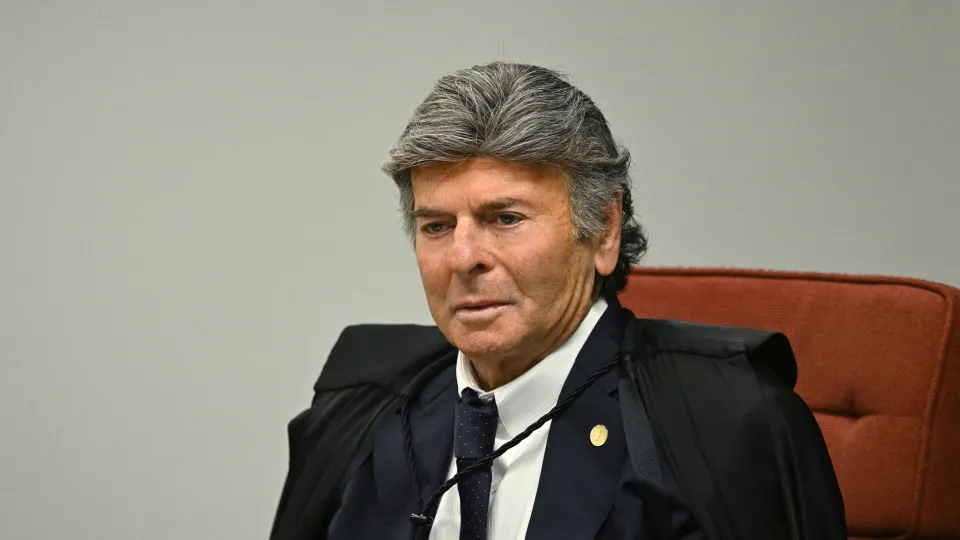 Fux vota para anular processo contra Bolsonaro por incompetência do STF
