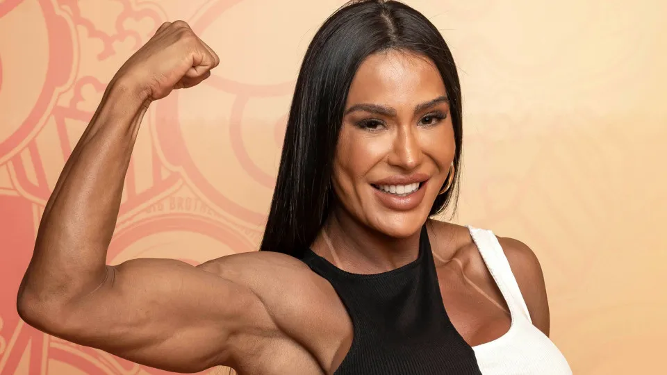 Gracyanne Barbosa sofre acidente na Dança dos Famosos