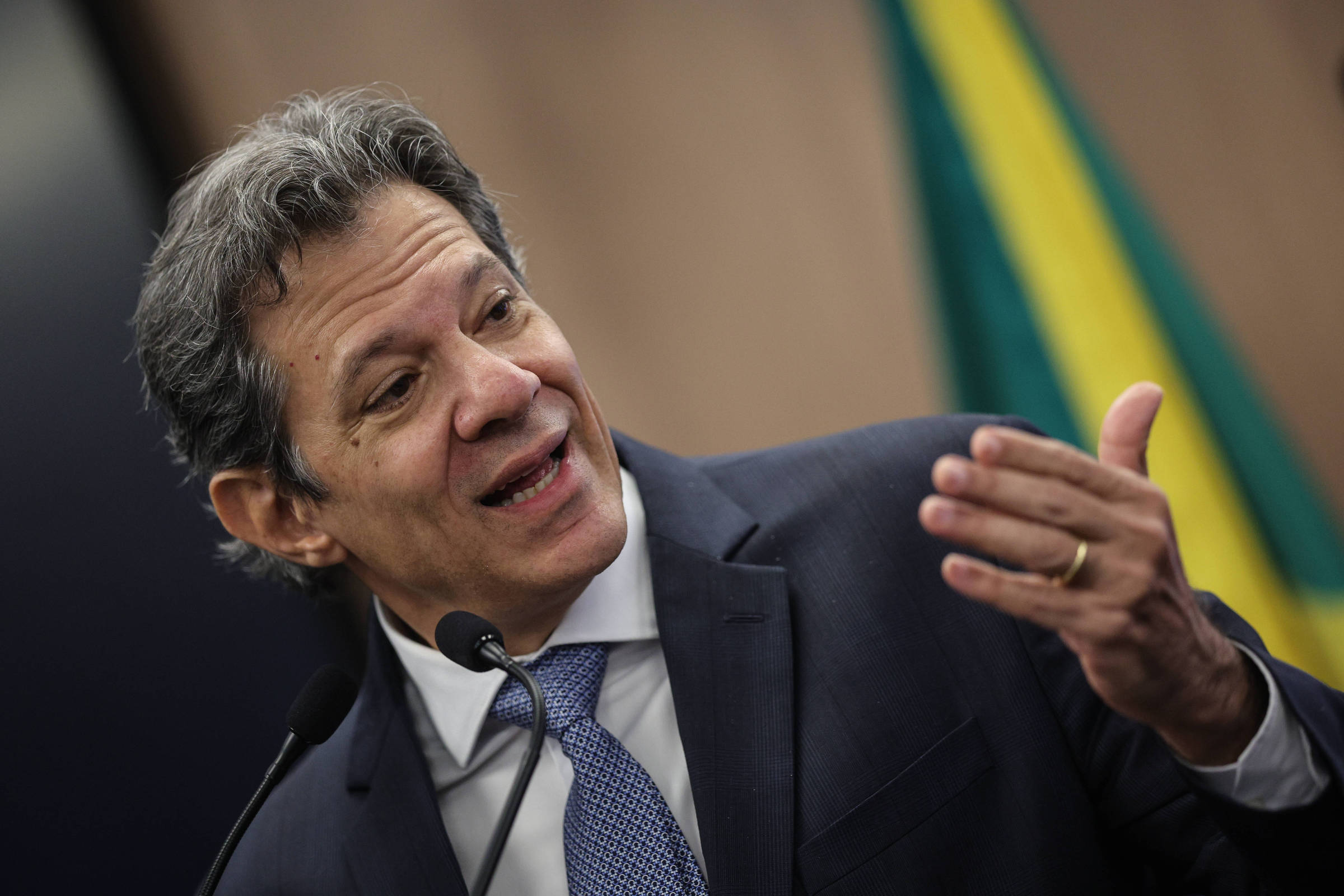 Haddad diz que há abuso em recuperações judiciais – 27/09/2025 – Mercado