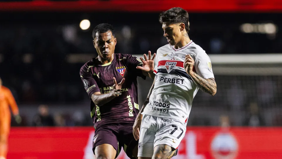 Indicado por Crespo precisa de 9 jogos no ano para renovar com São Paulo