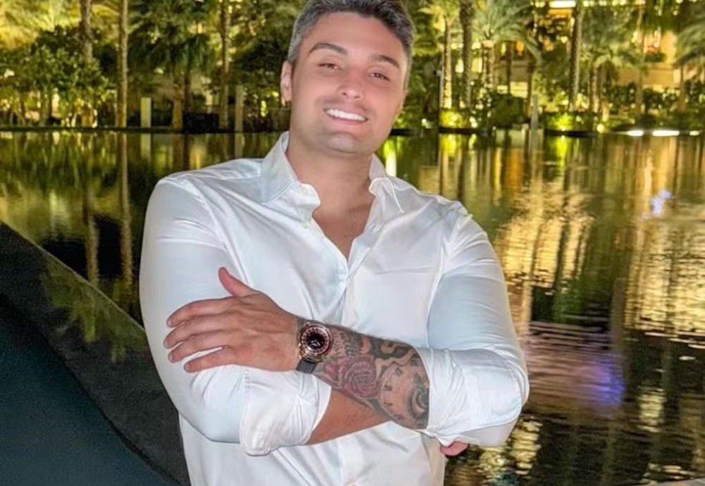 Influenciador suspeito de desviar R$ 146 milhões via Pix é preso na Argentina após inclusão na lista da Interpol