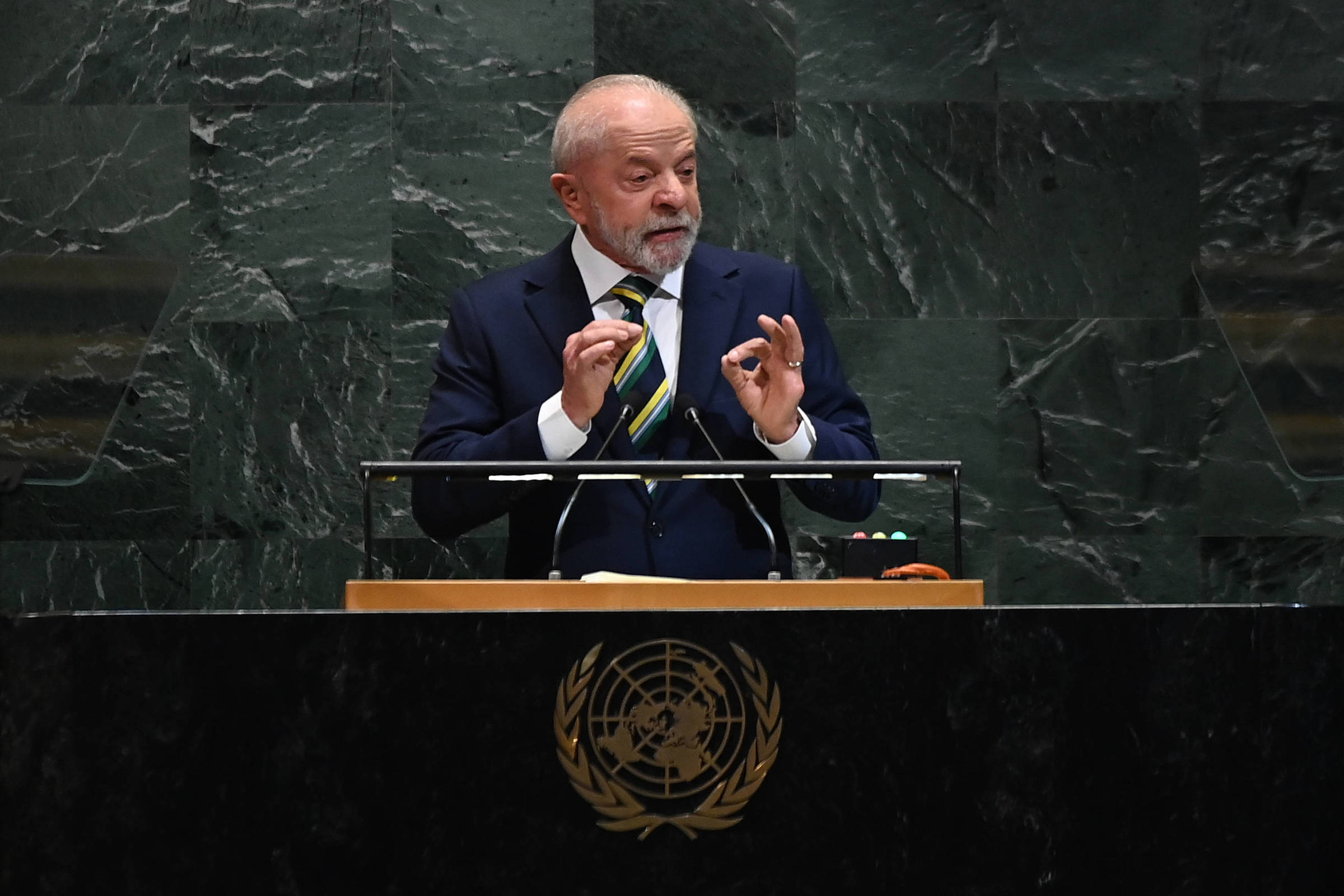 Lula está muito animado de falar com Trump – 24/09/2025 – Vinicius Torres Freire