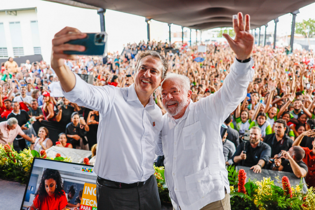 Lula participa de corrida em comemoração aos 95 Anos do MEC neste domingo