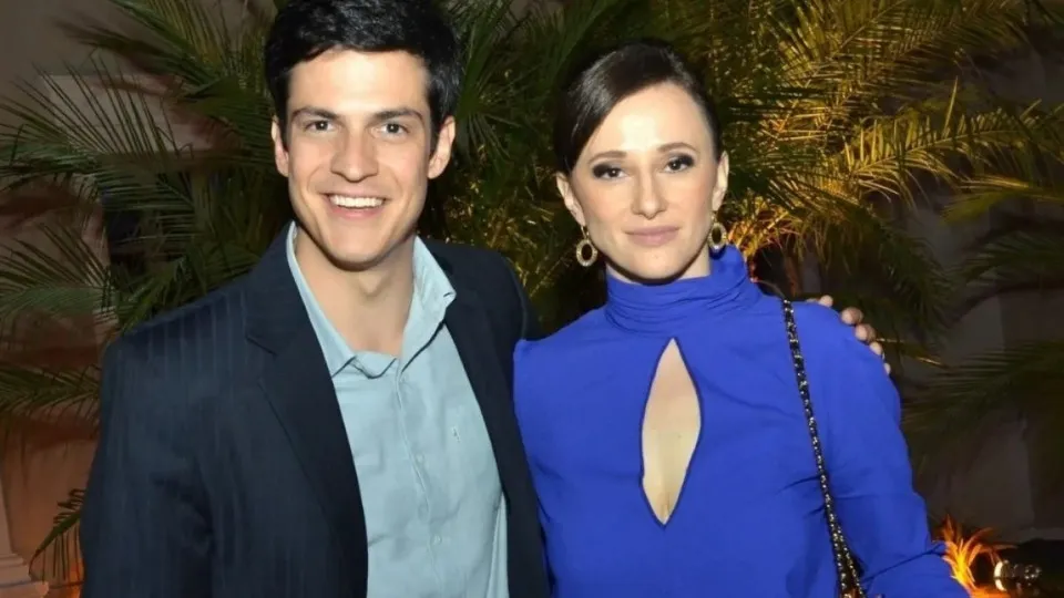 Mateus Solano e Paula Braun anunciam fim do casamento após 17 anos juntos