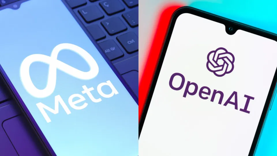Meta perde talentos para a OpenAI apesar de salários milionários