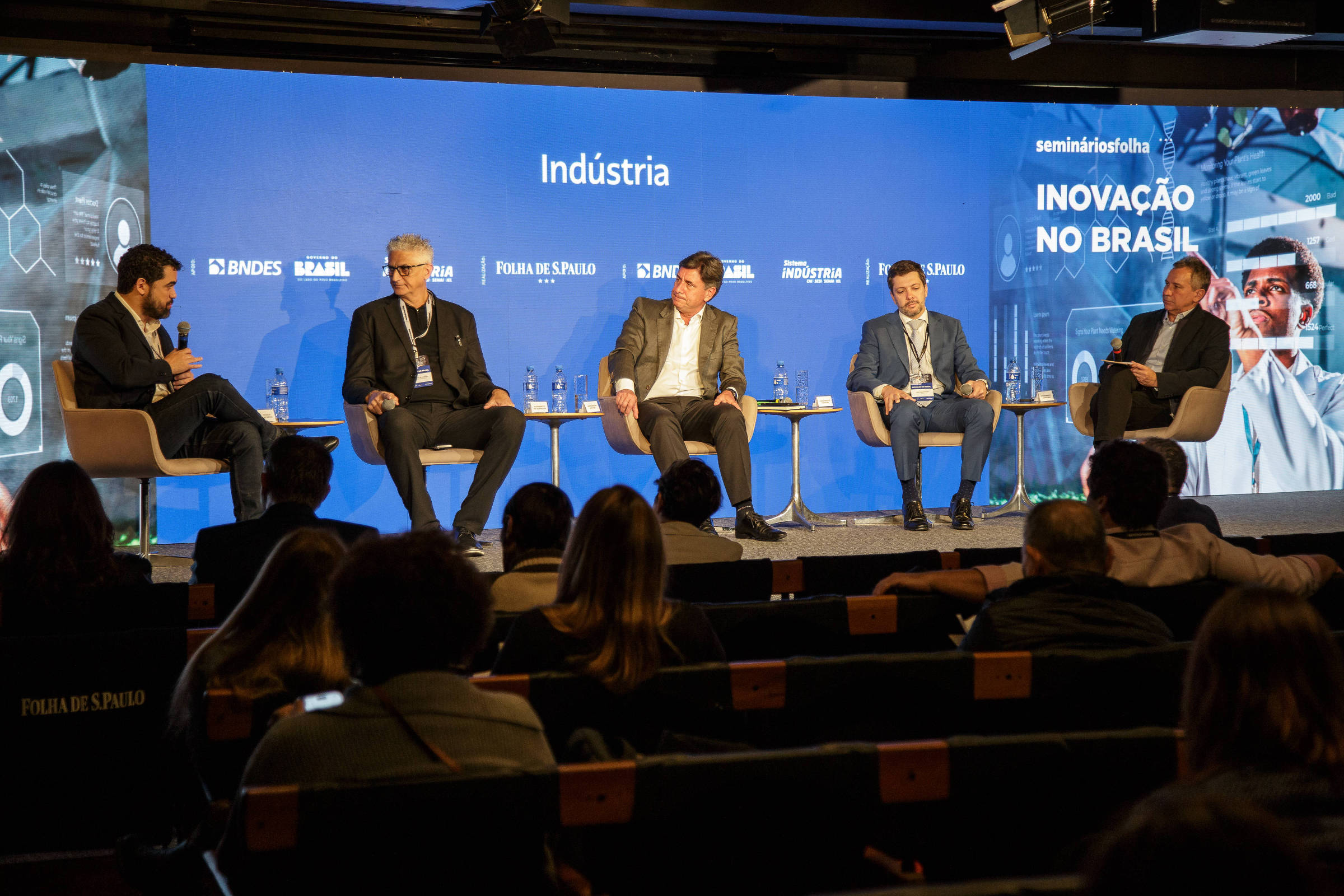 Modernizar indústria requer foco, dizem especialistas – 28/09/2025 – Seminários Folha
