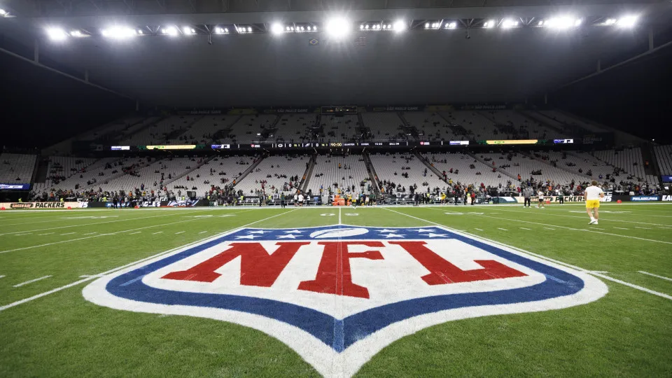NFL anuncia jogo no Maracanã em 2026; acordo prevê outras duas partidas