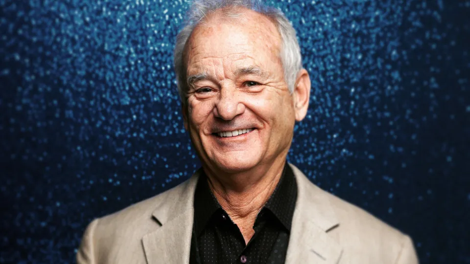O que aconteceu com Bill Murray?