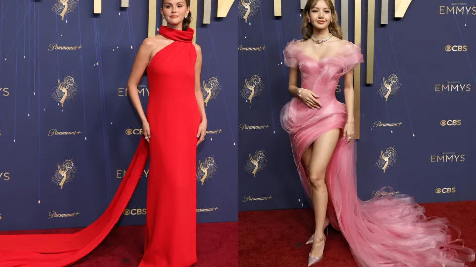 Os astros e estrelas mais bem-vestidos do Emmy 2025