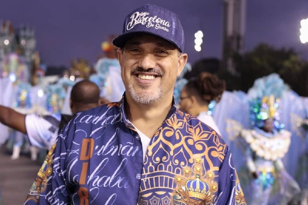 Presidente de escola de samba é preso em SP por ligação com o PCC