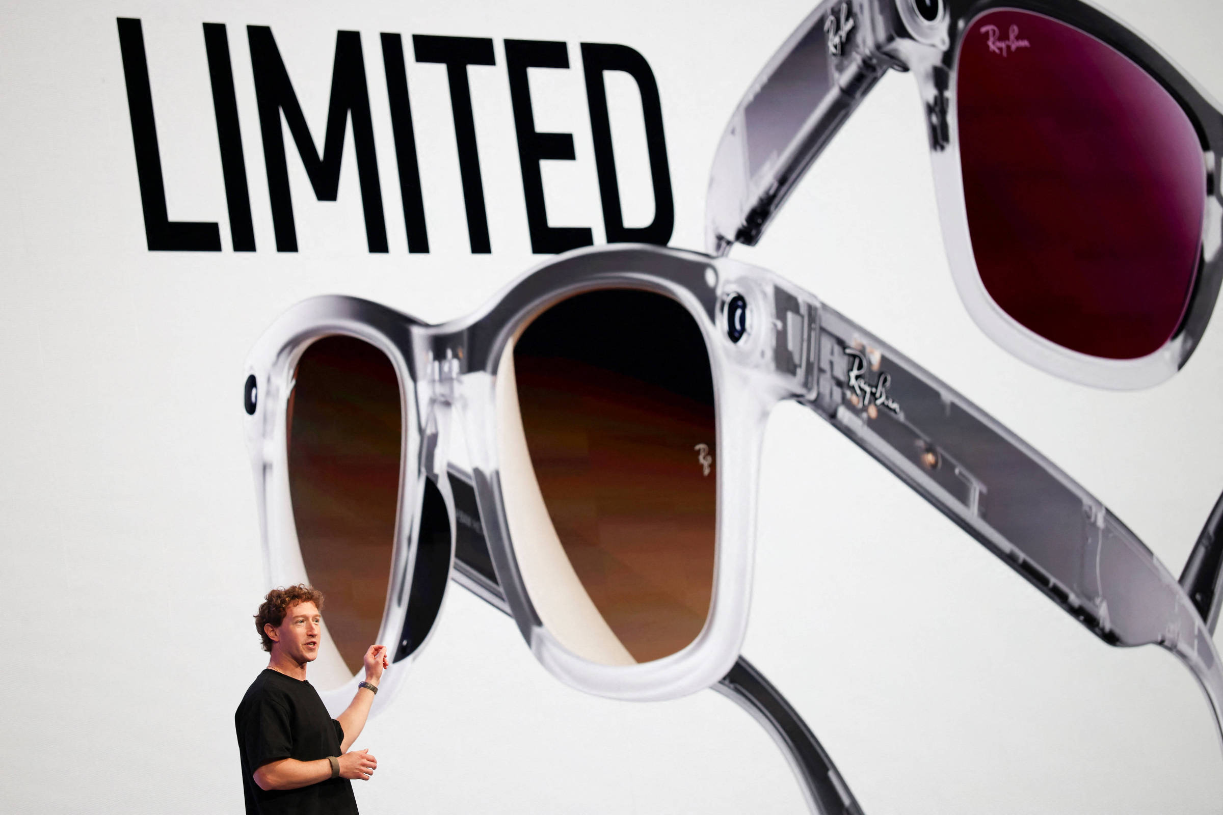 Ray-Ban Meta chega ao Brasil nesta terça (23) por R$ 3.299 – 23/09/2025 – Tec