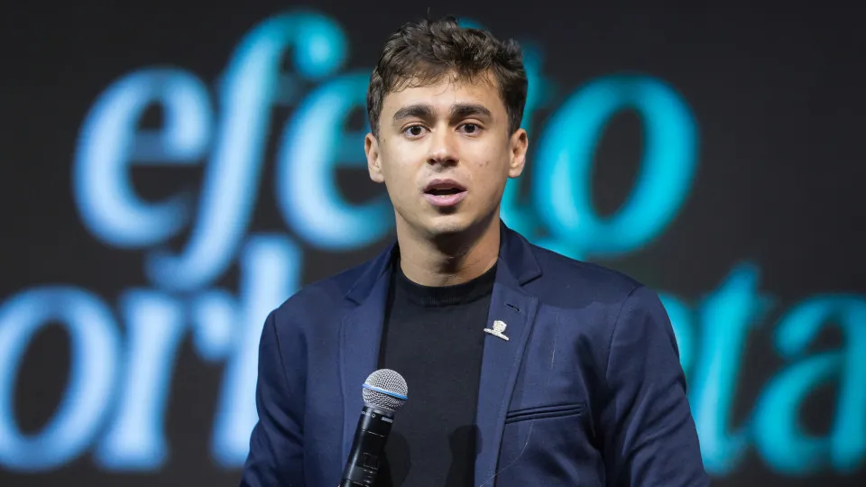 Receita: campanha contra fiscalização do Pix, de Nikolas, ajudou o PCC