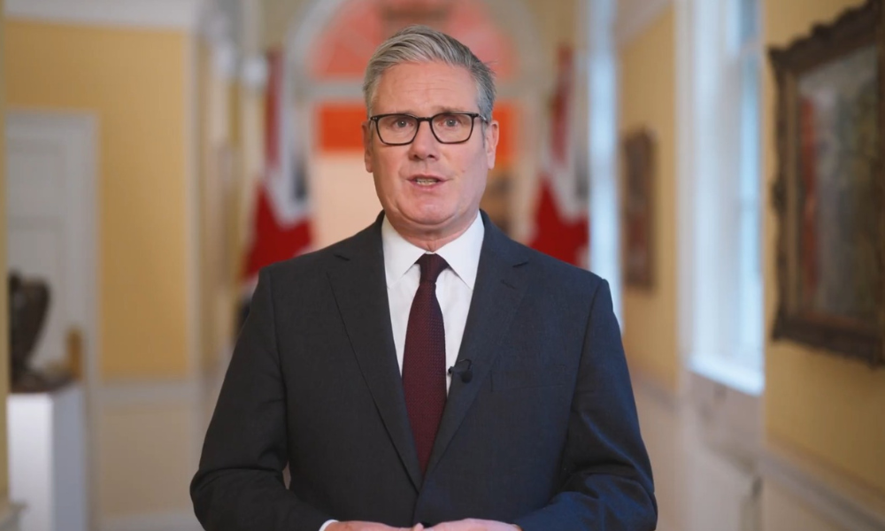 Reino Unido, Canadá e Austrália anunciam reconhecimento formal do Estado da Palestina