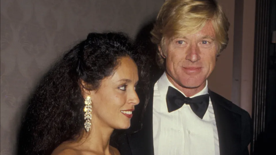 Relembre os amores de Robert Redford, que já namorou Sônia Braga