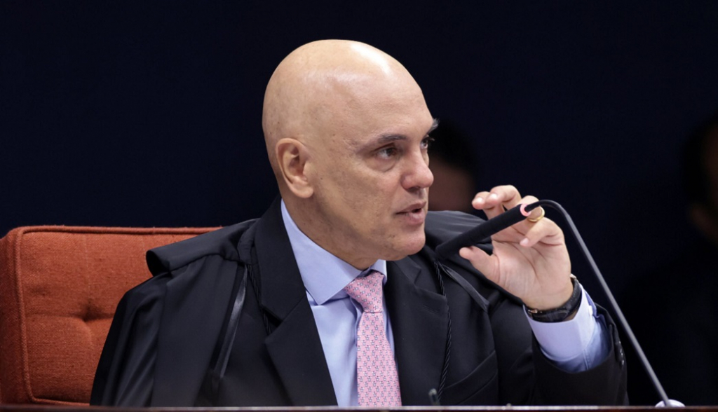 STF chama de ‘injusta’ sanção à mulher de Moraes, e ministro classifica medida como ‘ilegal’