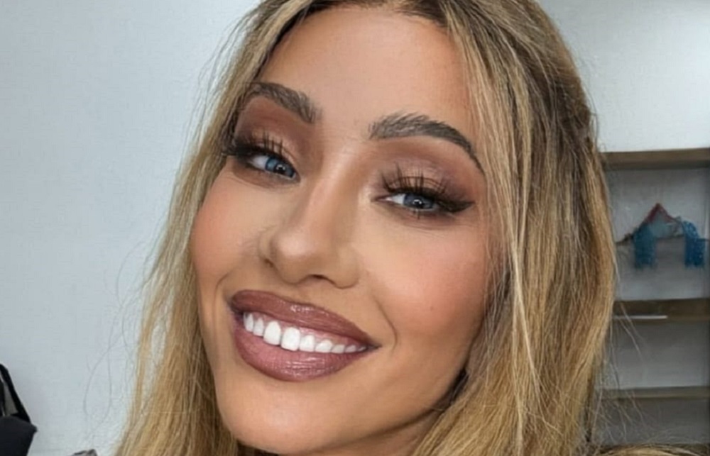 Sabrina Sato surge irreconhecível para novo programa