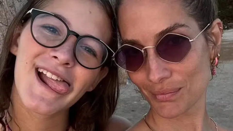Schynaider Moura lamenta morte da filha de 16 anos: ‘Não sei como seguir’